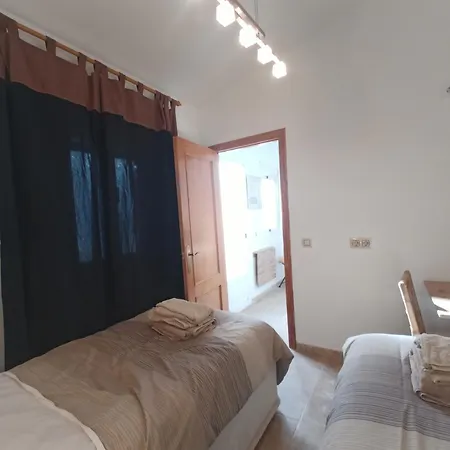 Bonita Casita Luz Del Sol Villa Arboleas Buitenkant foto