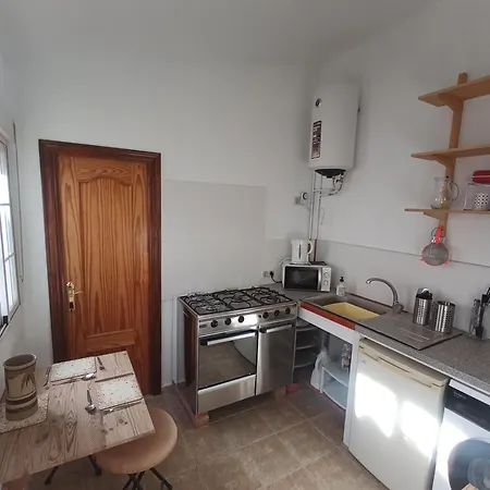 Bonita Casita Luz Del Sol Villa Arboleas Buitenkant foto