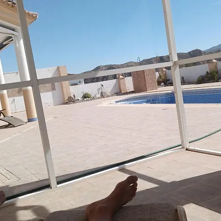 Bonita Casita Luz Del Sol Villa Arboleas Buitenkant foto