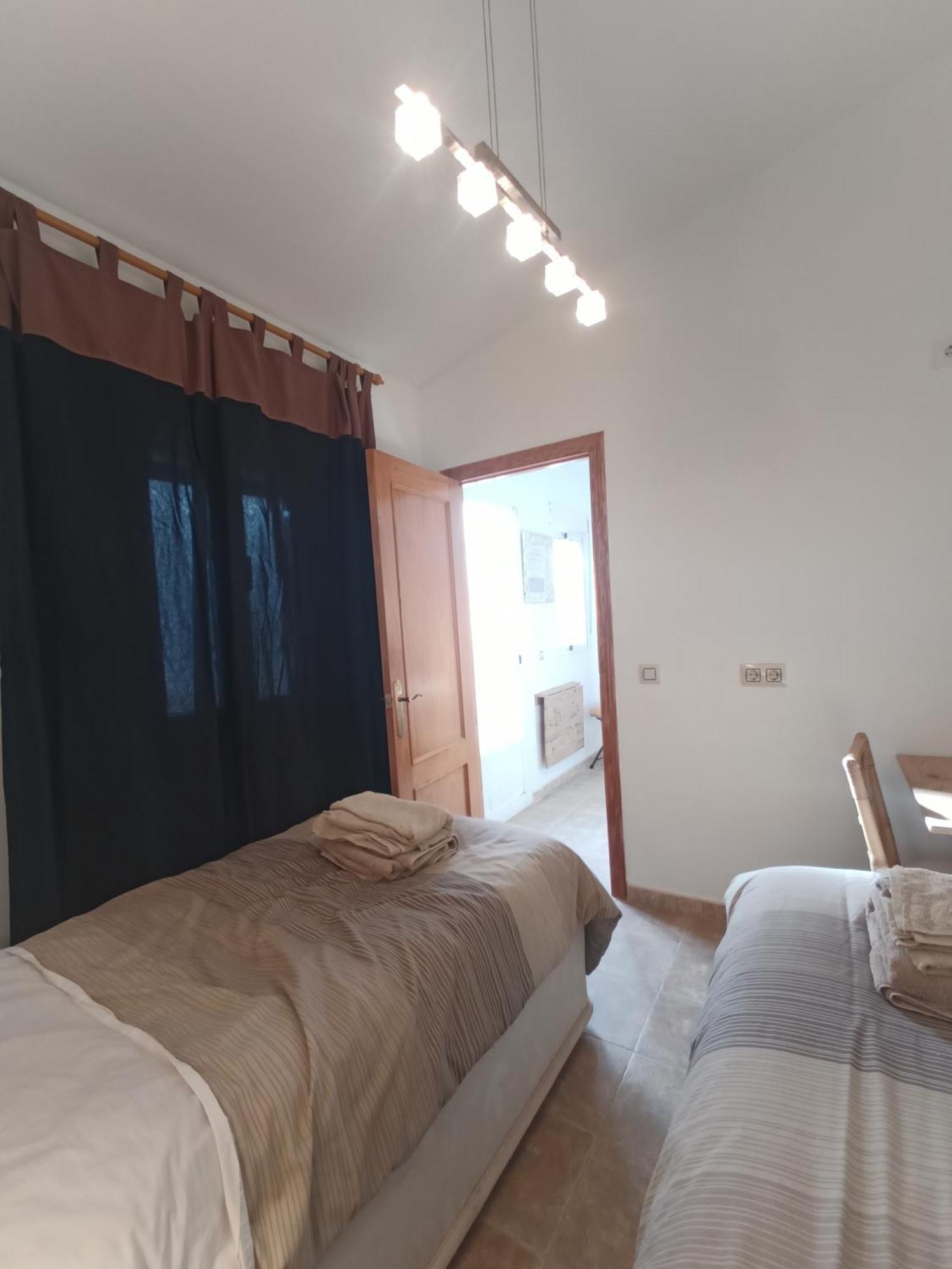Holiday home Bonita Casita Luz Del Sol Arboleas